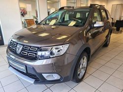 Braun Gebraucht 2018 Dacia Logan Limousine | 11.800 € (Etwas zu teuer)