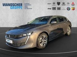 Grauschwarz Gebraucht 2021 Peugeot 508 SW Allure Kombi | 16.890 € (Guter Preis)