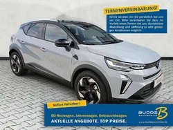Rafale grau/dach schwarz Neu 2025 Renault Captur Techno SUV | 25.990 € (Guter Preis)
