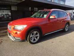 Hellrot Gebraucht 2013 BMW X1 SUV | 10.900 € (Fairer Preis)