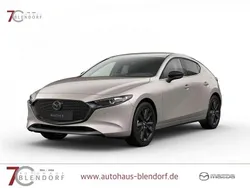 Platinum quartz Neu 2025 Mazda 3 Homura-Line Limousine | 27.140 € (Fairer Preis)