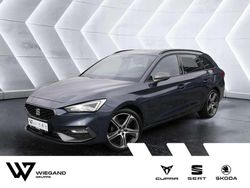 Grau Gebraucht 2022 Seat Leon Beats Limousine | 25.149 € (Etwas zu teuer)