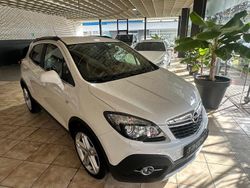 Weiß Gebraucht 2015 Opel Mokka Innovation SUV | 8.900 € (Fairer Preis)