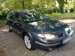 Schwarz Gebraucht 2007 Renault Laguna III Limousine | 1.650 €