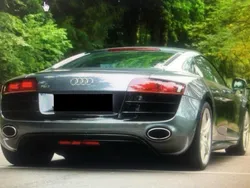 Grau Gebraucht 2012 Audi R8 Coupé Performance Coupé | 81.900 € (Fairer Preis)