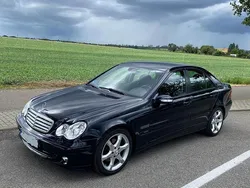 Blau Gebraucht 2006 Mercedes C180 Limousine | 8.999 €