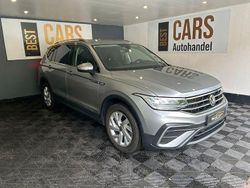 Silber Gebraucht 2022 VW Tiguan Allspace Life SUV | 20.500 € (Teuer)