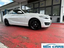 Mineralweiss Gebraucht 2017 BMW 220 M Sport Coupé | 22.470 € (Fairer Preis)