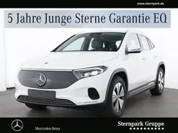 Weiß Gebraucht 2024 Mercedes EQA300 Progressive SUV | 33.480 € (Guter Preis)