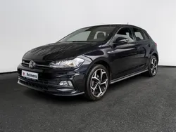 Schwarz Gebraucht 2016 VW Polo Highline Kleinwagen | 16.680 € (Teuer)