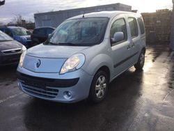 Grau Gebraucht 2008 Renault Kangoo Expression Van / Kleinbus | 2.499 € (Superpreis)