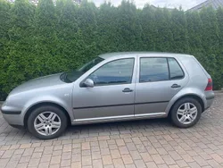 Silber Gebraucht 2002 VW Golf IV Basis Limousine | 699 € (Guter Preis)