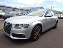 Silber Gebraucht 2010 Audi A4 Attraction Limousine | 9.399 € (Etwas zu teuer)