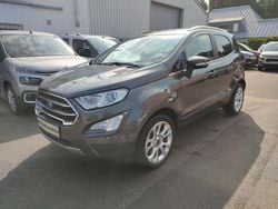 Grau Gebraucht 2020 Ford Ecosport SUV | 13.999 € (Guter Preis)