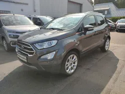 Grau Gebraucht 2020 Ford Ecosport SUV | 14.880 € (Fairer Preis)
