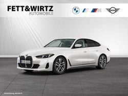 Mineralweiss metallic Gebraucht 2025 BMW 420 | 38.800 €