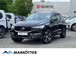 Schwarz Gebraucht 2022 Volvo XC60 Momentum SUV | 30.920 € (Guter Preis)