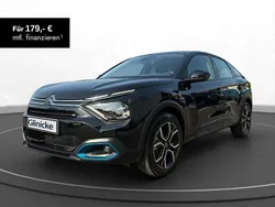 Lackierung schwarz perla nera/ Gebraucht 2022 Citroën e-C4 Feel Limousine | 16.990 € (Guter Preis)