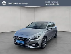 Shimmering silver Gebraucht 2023 Hyundai i30 Prime Limousine | 20.950 € (Guter Preis)