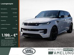 Außenfarbe borasco grey Gebraucht 2025 Land Rover Range Rover Sport HSE Dynamic SUV | 119.990 €