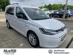 Weiß Gebraucht 2021 VW Caddy Maxi Life Life Van / Kleinbus | 27.950 € (Fairer Preis)