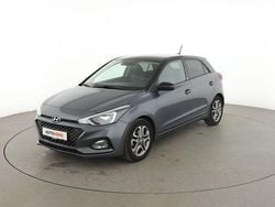 Grau Gebraucht 2019 Hyundai i20 YES! Limousine | 12.460 € (Fairer Preis)