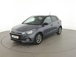 Grau Gebraucht 2019 Hyundai i20 YES! Limousine | 12.830 € (Fairer Preis)