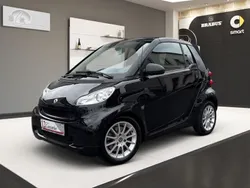 Schwarz Gebraucht 2011 Smart ForTwo Cabrio Cabrio | 6.988 € (Fairer Preis)