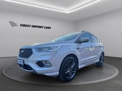 Weiß Gebraucht 2017 Ford Kuga Vignale SUV | 15.555 € (Etwas zu teuer)