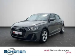Chronosgrau metallic Gebraucht 2023 Audi A1 S-Line Kleinwagen | 24.400 € (Guter Preis)