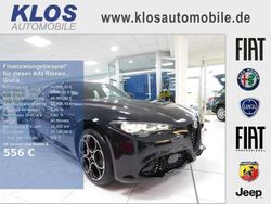 Schwarz Neu 2024 Alfa Romeo Giulia Veloce Limousine | 54.990 € (Guter Preis)