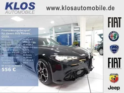 Schwarz Neu 2024 Alfa Romeo Giulia Veloce Limousine | 54.990 € (Superpreis)