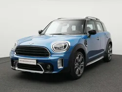 Blau Gebraucht 2023 Mini Cooper Countryman SUV | 32.850 € (Fairer Preis)