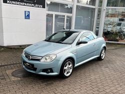 Blau Gebraucht 2007 Opel Tigra Edition Cabrio | 790 € (Superpreis)