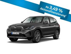Grau Gebraucht 2023 BMW X3 Sport Line SUV | 45.990 € (Guter Preis)