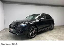 Mythosschwarz (metallic) Gebraucht 2022 Audi SQ5 Ambiente SUV | 54.950 € (Fairer Preis)