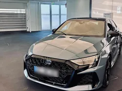 Grau Gebraucht 2025 Audi RS3 Comfort Kleinwagen | 67.000 € (Fairer Preis)