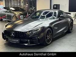Schwarz Gebraucht 2018 Mercedes AMG GT R AMG Coupé | 122.222 € (Fairer Preis)
