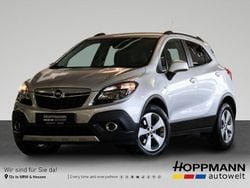 Silber Gebraucht 2016 Opel Mokka Edition SUV | 12.490 € (Etwas zu teuer)