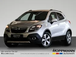 Silber Gebraucht 2016 Opel Mokka Edition SUV | 12.490 € (Fairer Preis)