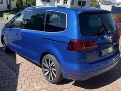Gebraucht 2018 VW Sharan Highline Van / Kleinbus | 22.500 € (Fairer Preis)