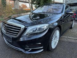 Schwarz Gebraucht 2013 Mercedes S500 Limousine | 22.200 € (Guter Preis)