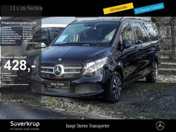 Schwarz Gebraucht 2023 Mercedes V220 Edition Van / Kleinbus | 46.890 € (Fairer Preis)