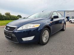 Blau Gebraucht 2007 Ford Mondeo Trend Limousine | 1.300 €