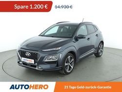 Grau Gebraucht 2018 Hyundai Kona Style SUV | 13.730 € (Fairer Preis)