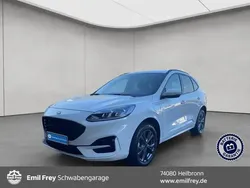 Frozen white Gebraucht 2022 Ford Kuga ST-Line SUV | 28.490 € (Fairer Preis)