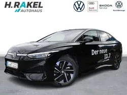 Schwarz Gebraucht 2023 VW ID.7 Pro Limousine | 49.980 € (Superpreis)