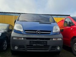 Grau Gebraucht 2006 Opel Vivaro Van | 2.450 € (Superpreis)