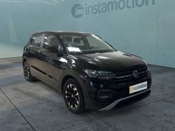 Schwarz Gebraucht 2021 VW T-Cross SUV | 17.804 € (Fairer Preis)