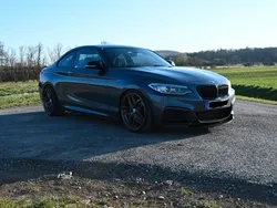 Grau Gebraucht 2015 BMW M235 M Performance Coupé | 24.800 €